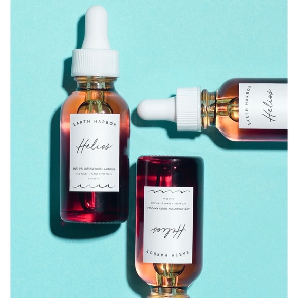 Earth Harbor Helios Anti-Pollution Youth Ampoule **NIB - Picture 5 of 6